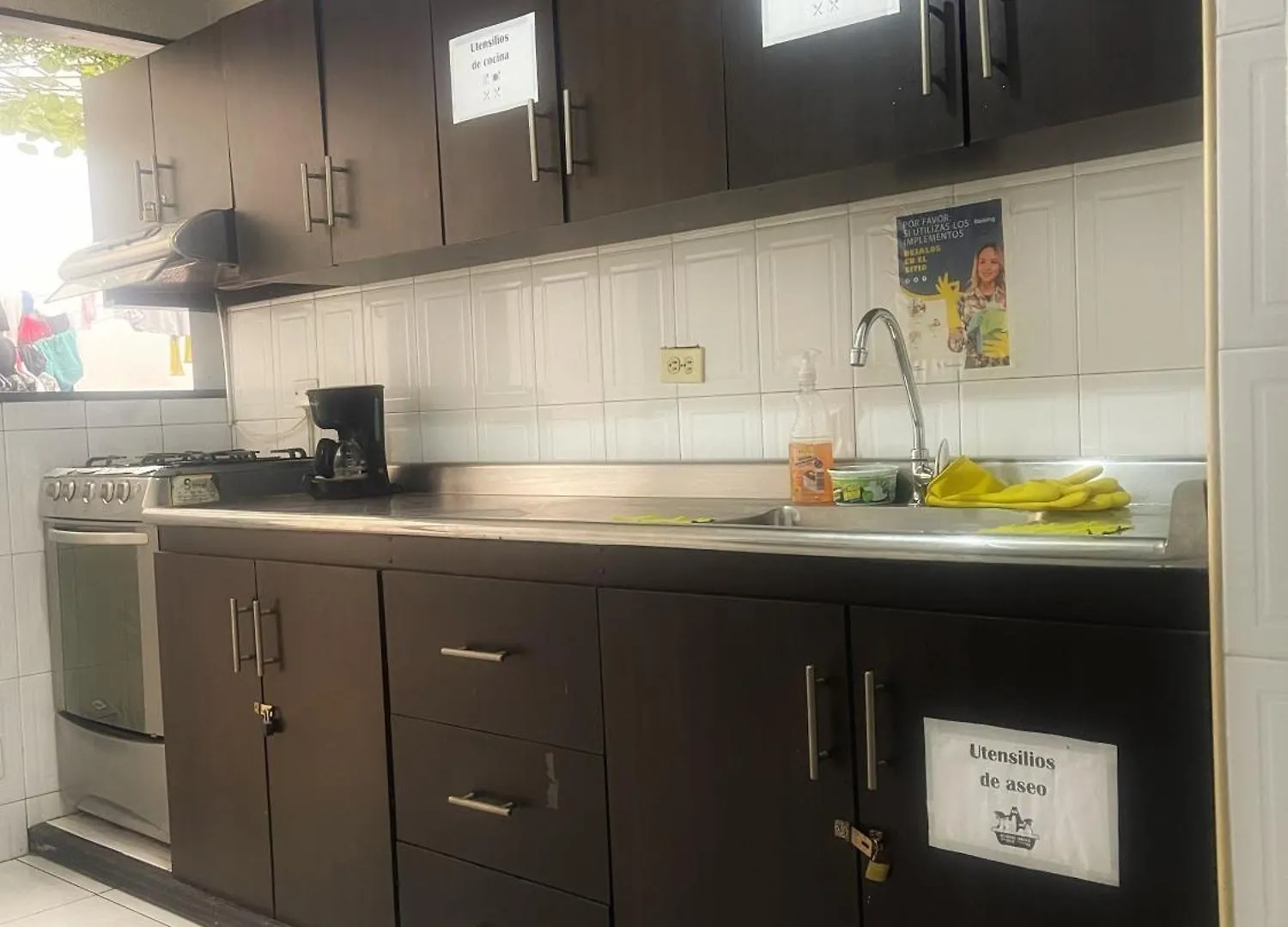 Homestay A 5 Minutos Del Aeropuerto El Dorado Bogota Apartment