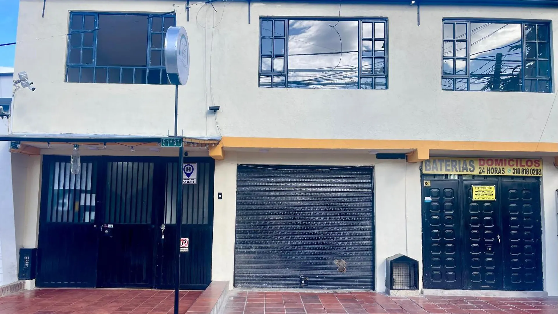 Homestay A 5 Minutos Del Aeropuerto El Dorado Bogota Apartment